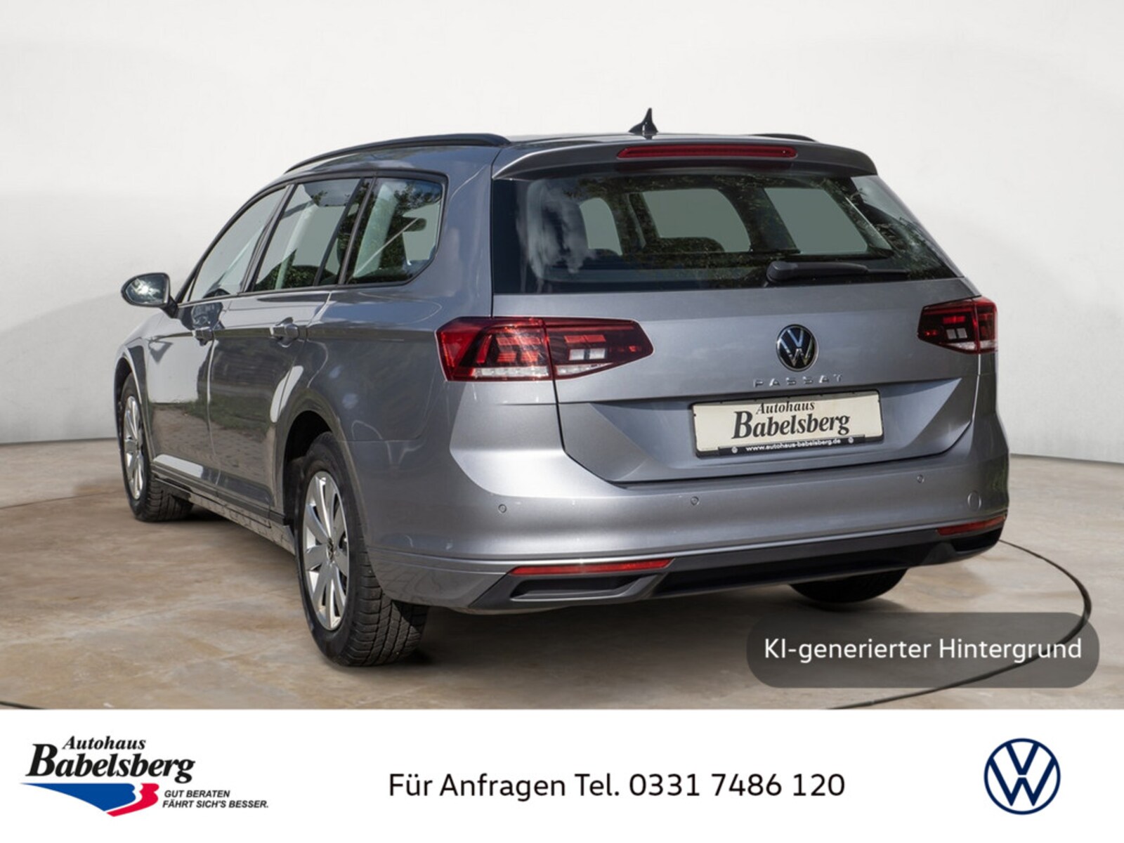 Volkswagen Passat Variant – Bild 3