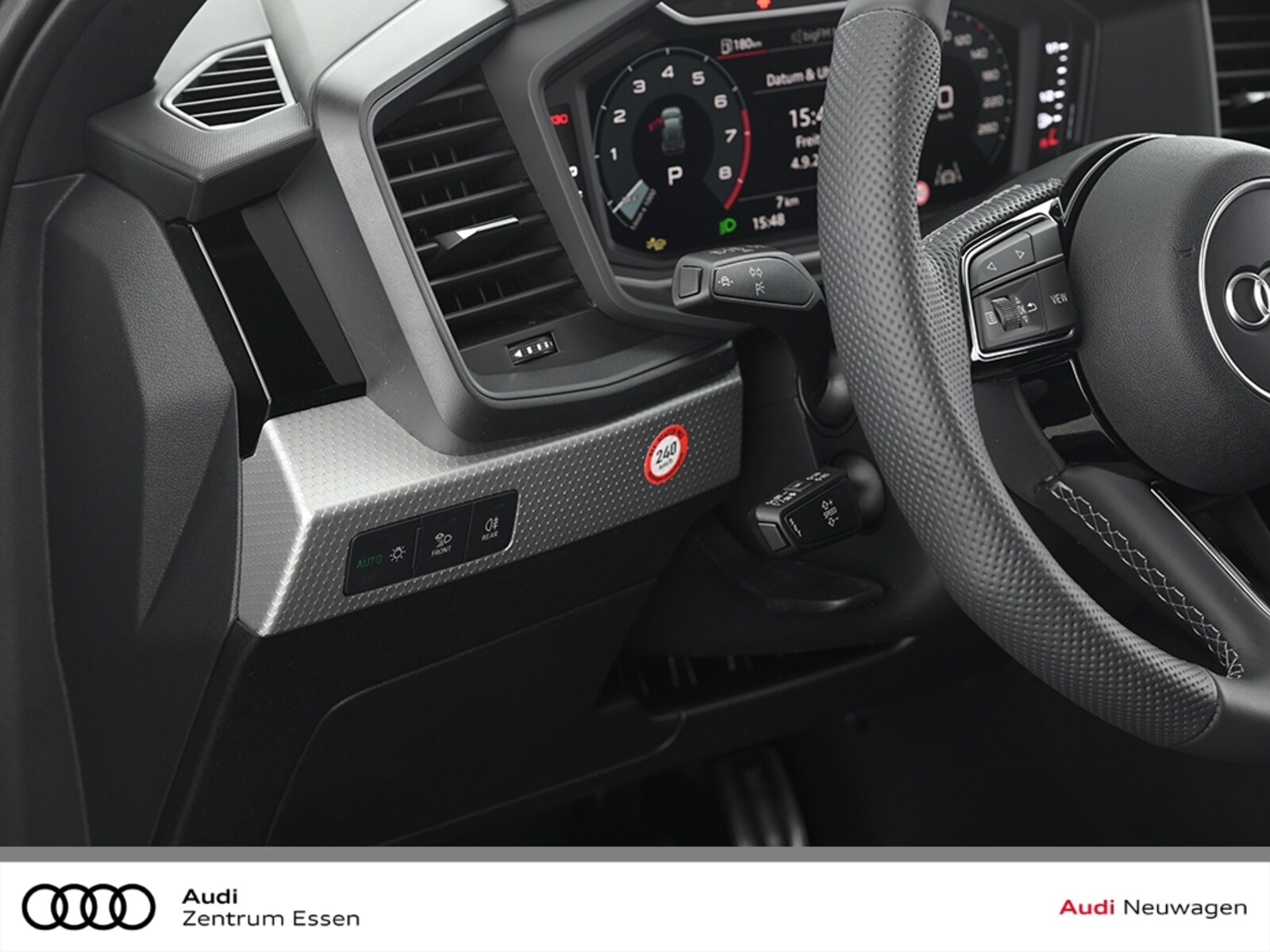 Audi A1 Sportback – Bild 9