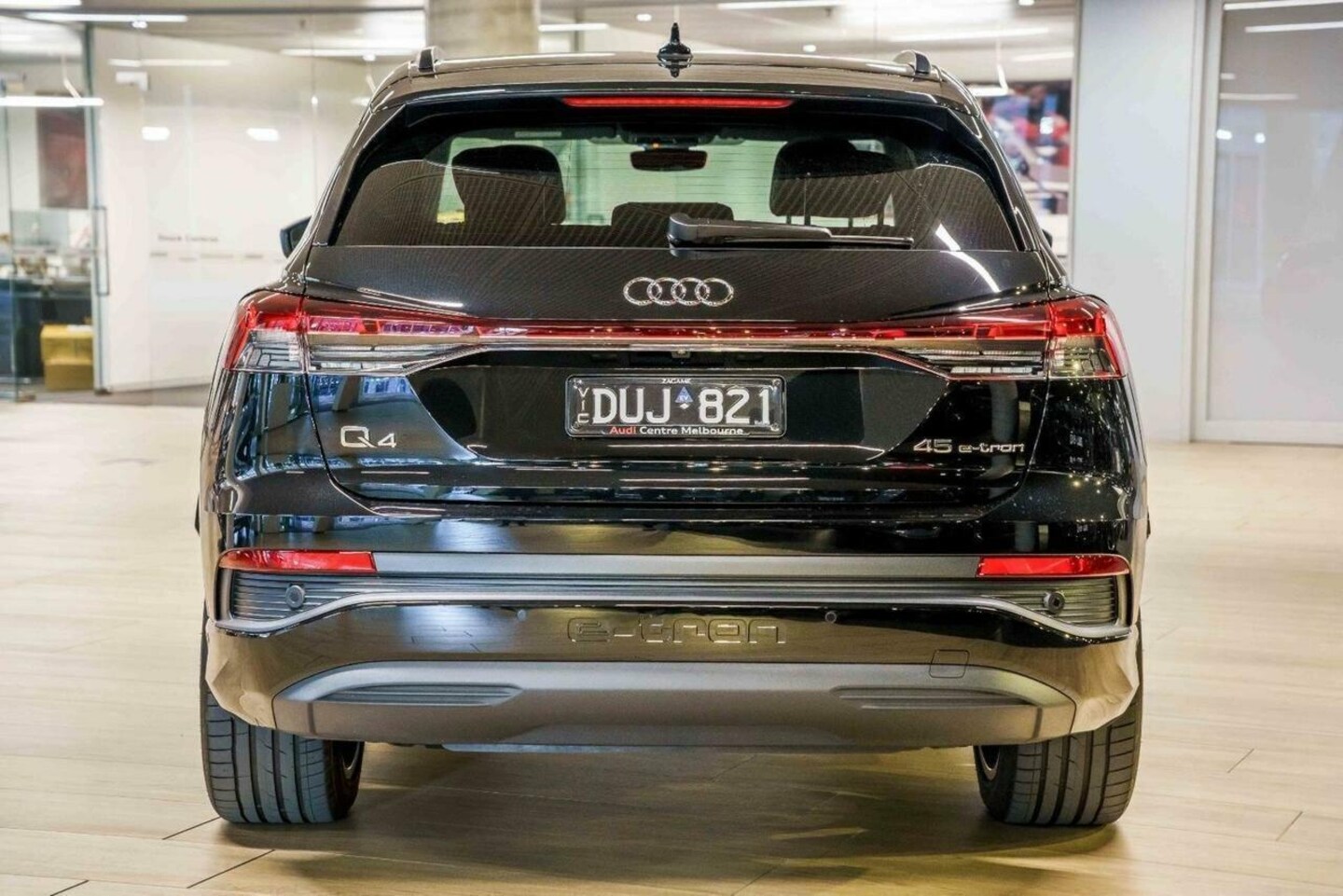Image about Audi Q4 e-tron e-tron