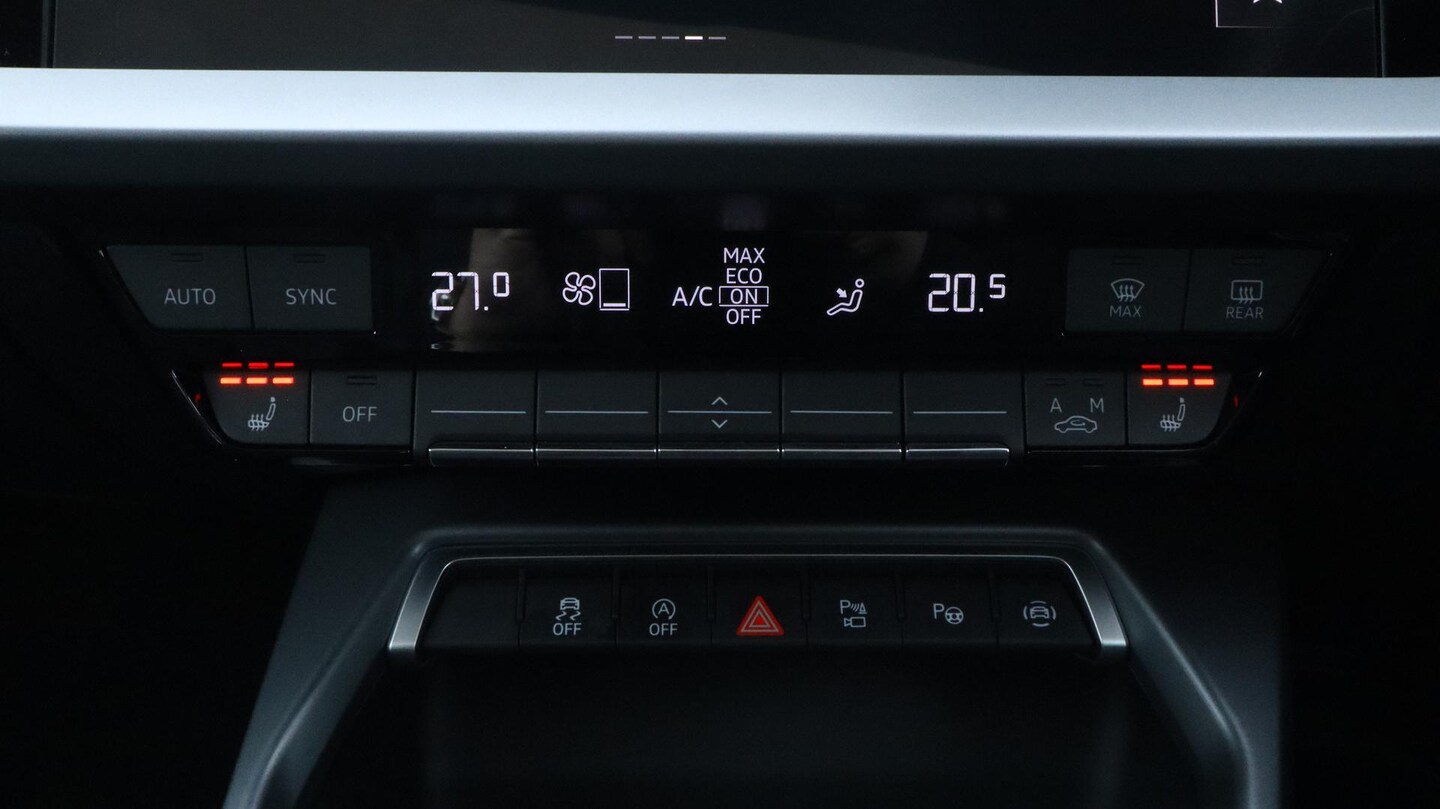 Image about Audi A3 Sportback TFSI S tronic