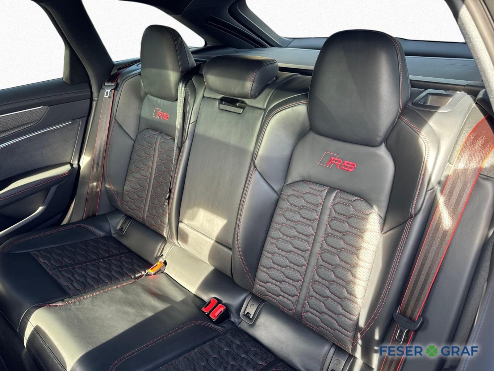 Audi RS 6 Avant – Bild 13