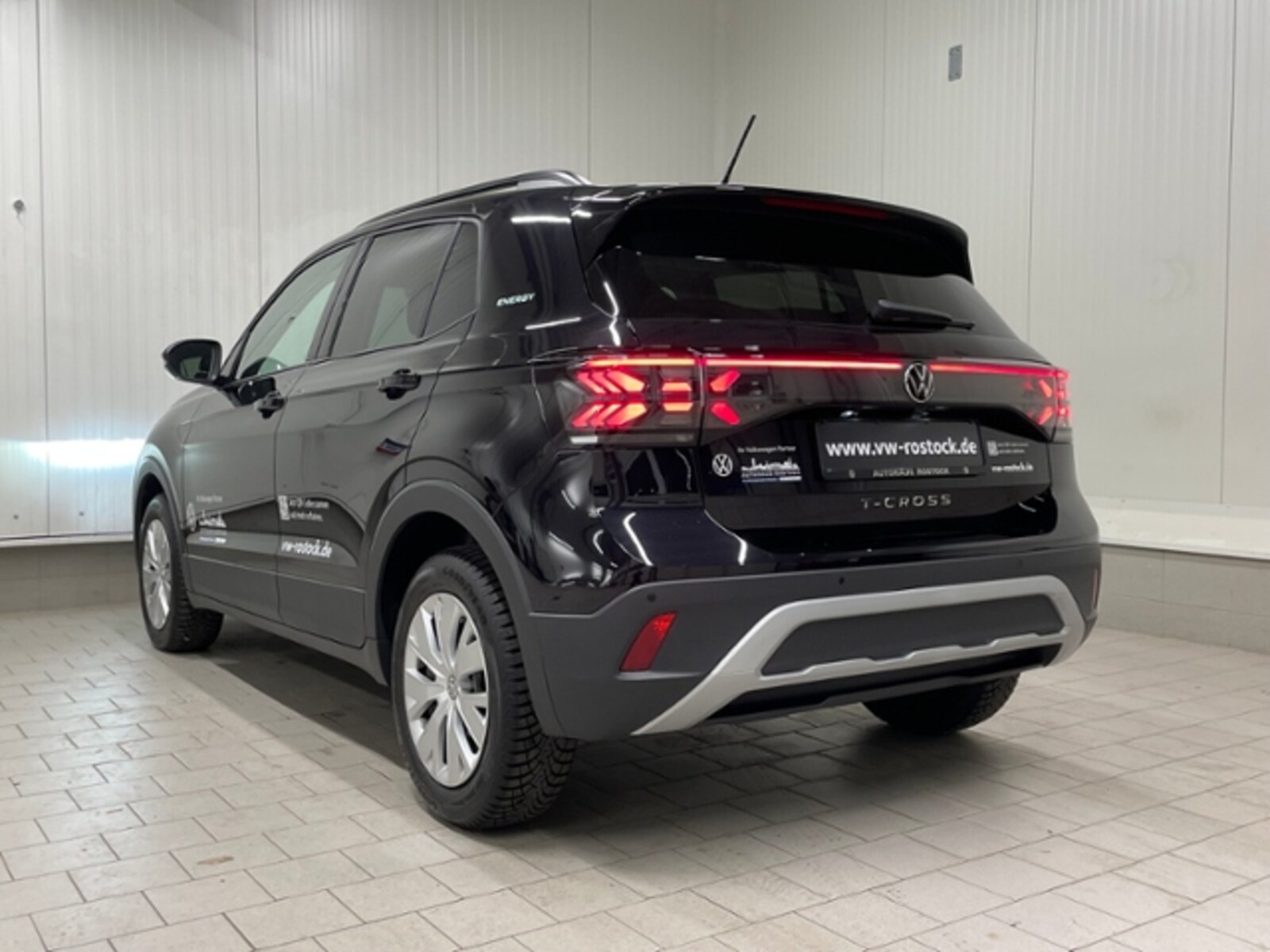 Volkswagen T-Cross – Bild 3
