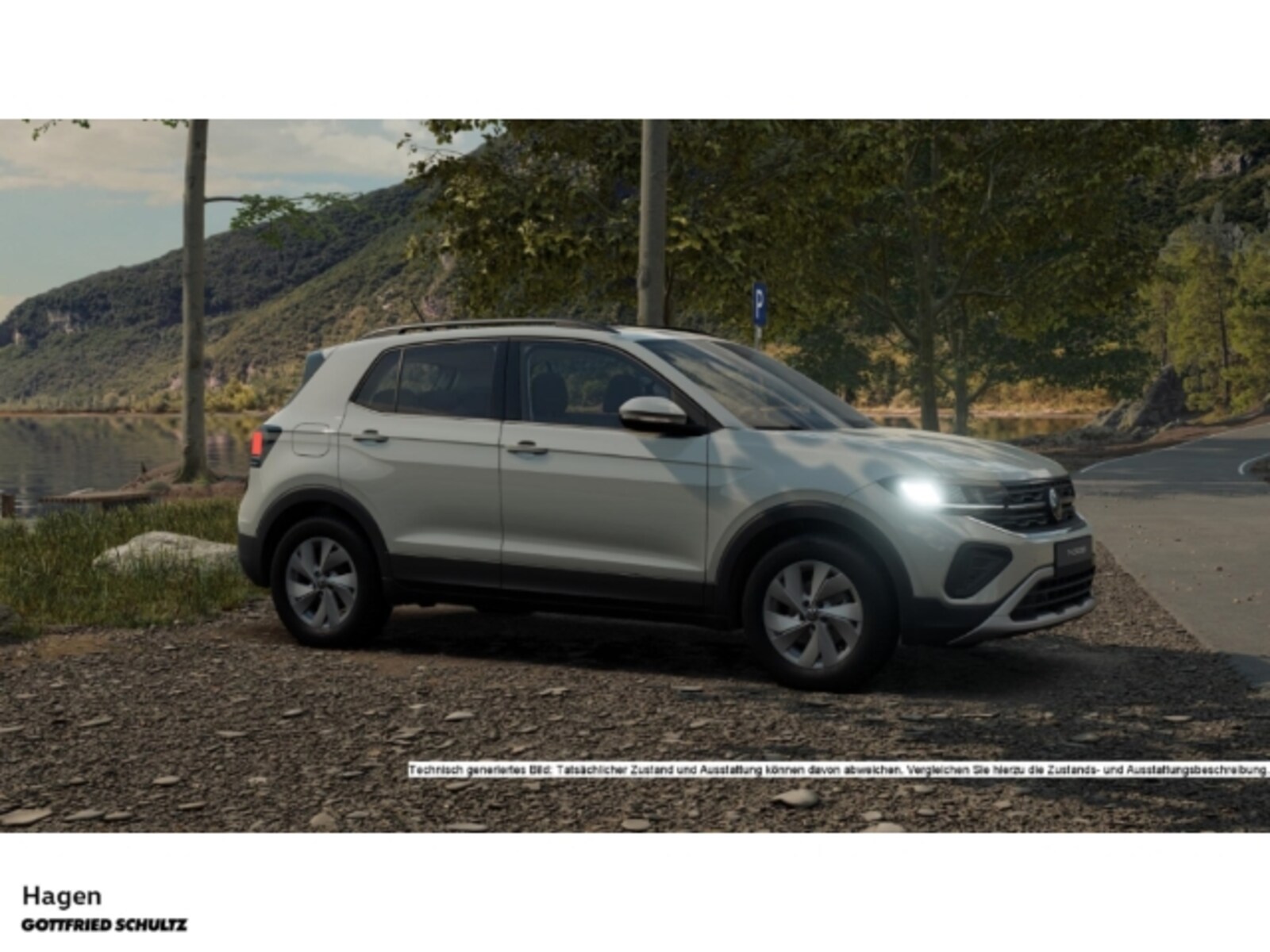Volkswagen T-Cross – Bild 4