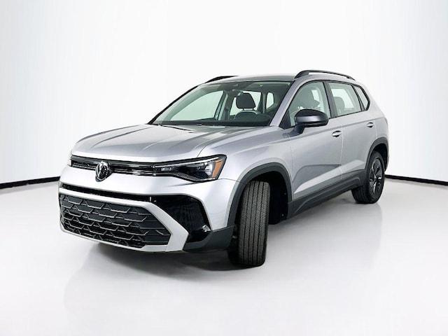 2026 Volkswagen Taos
