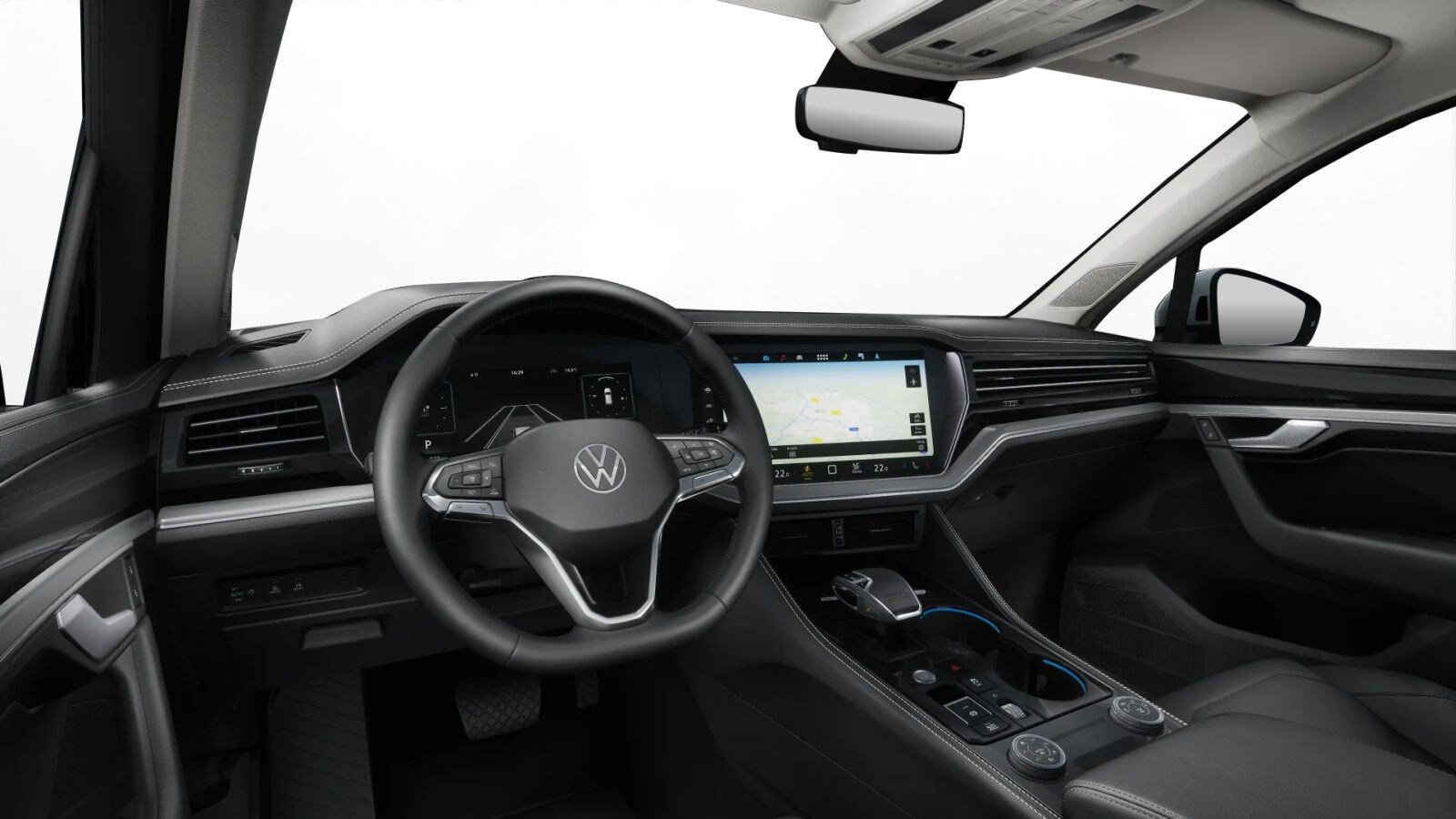 Volkswagen Touareg – Bild 4