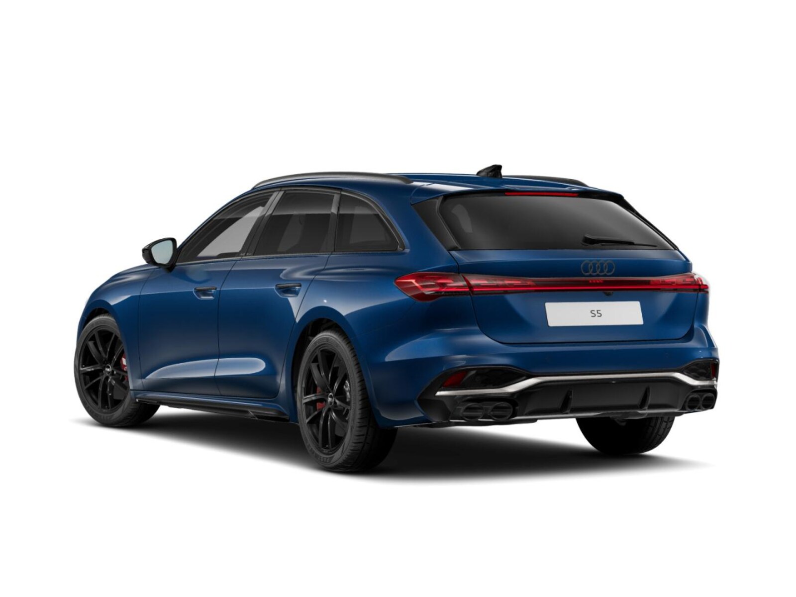 Audi S5 Avant – Bild 4
