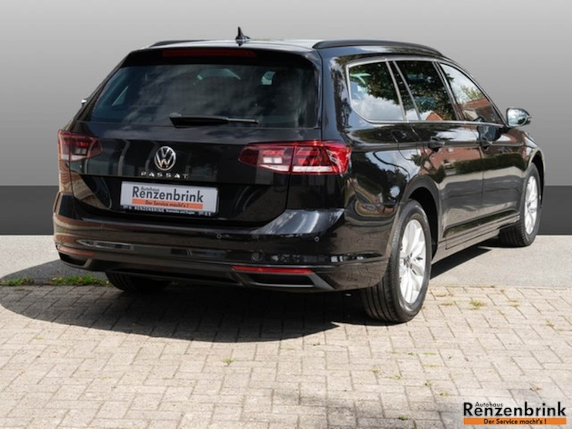 Volkswagen Passat Variant Business