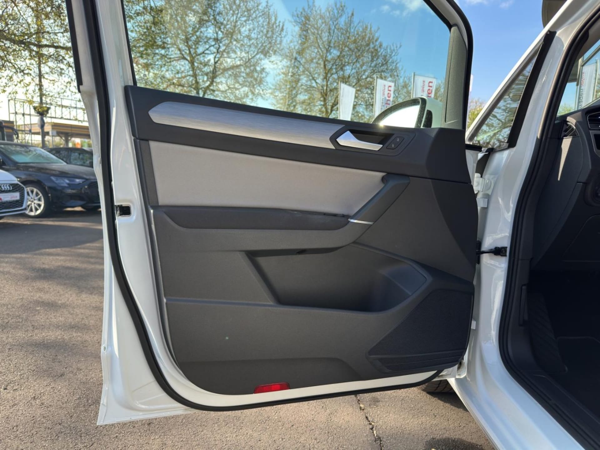 Volkswagen Touran Comfortline