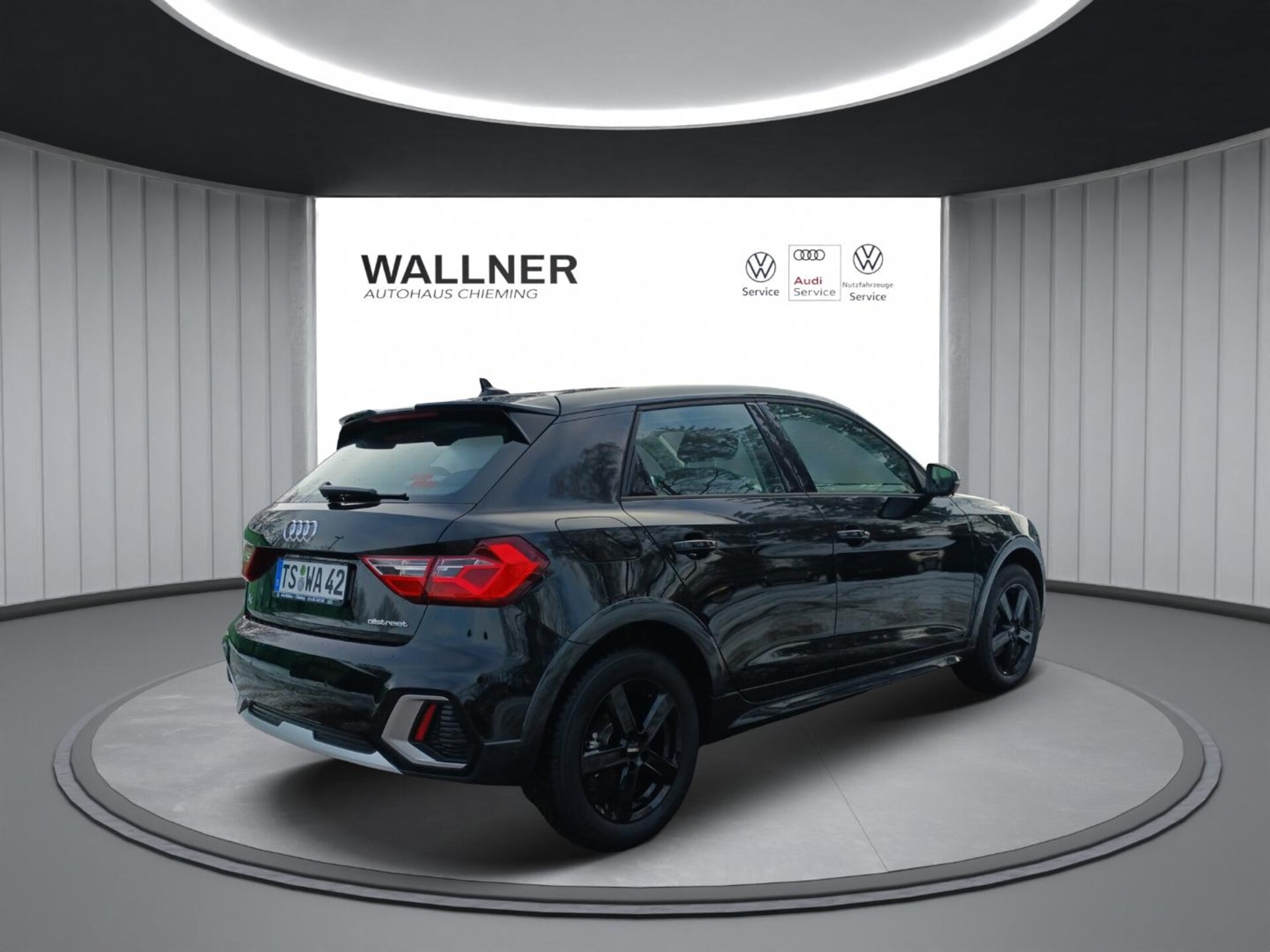 Audi A1 allstreet