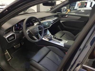 Image about Audi S6 Avant TDI quattro tiptronic