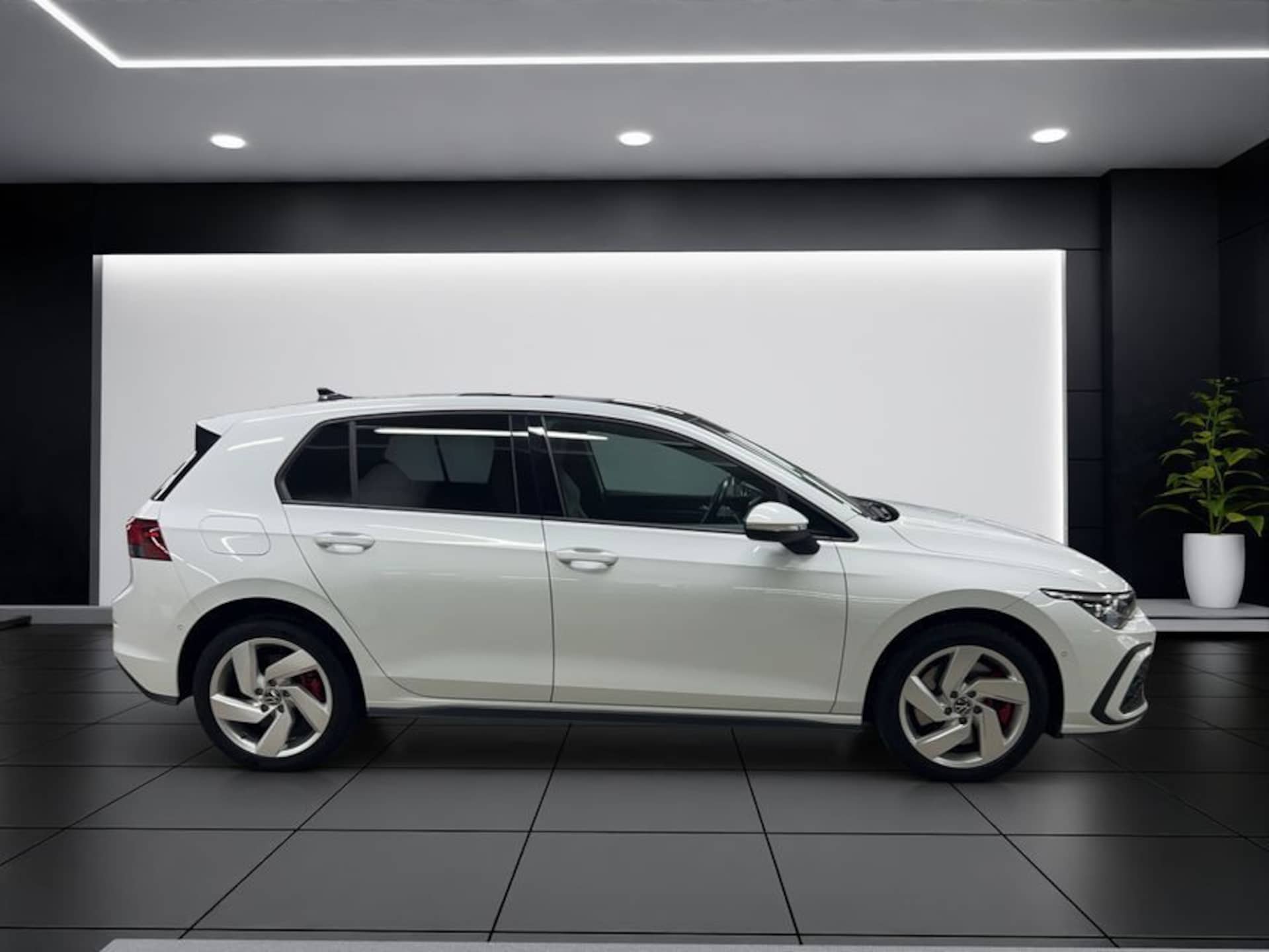 Volkswagen Golf GTE
