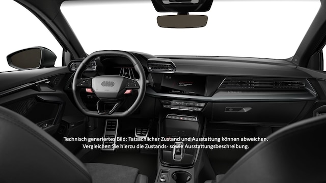 Audi RS3 Sportback TFSI Quattro S Tronic -  - Joinsteer - #4