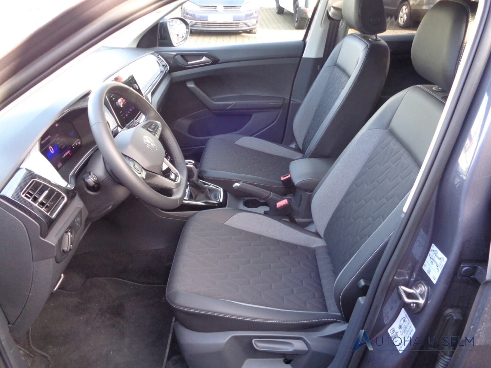 Volkswagen T-Cross – Bild 6