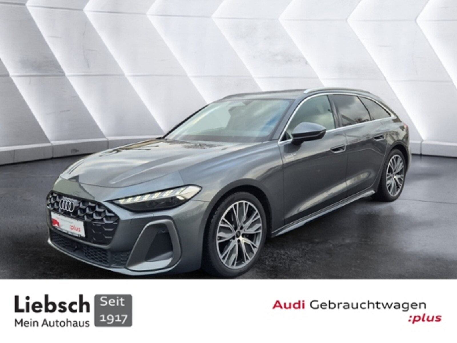 Audi A5 Avant