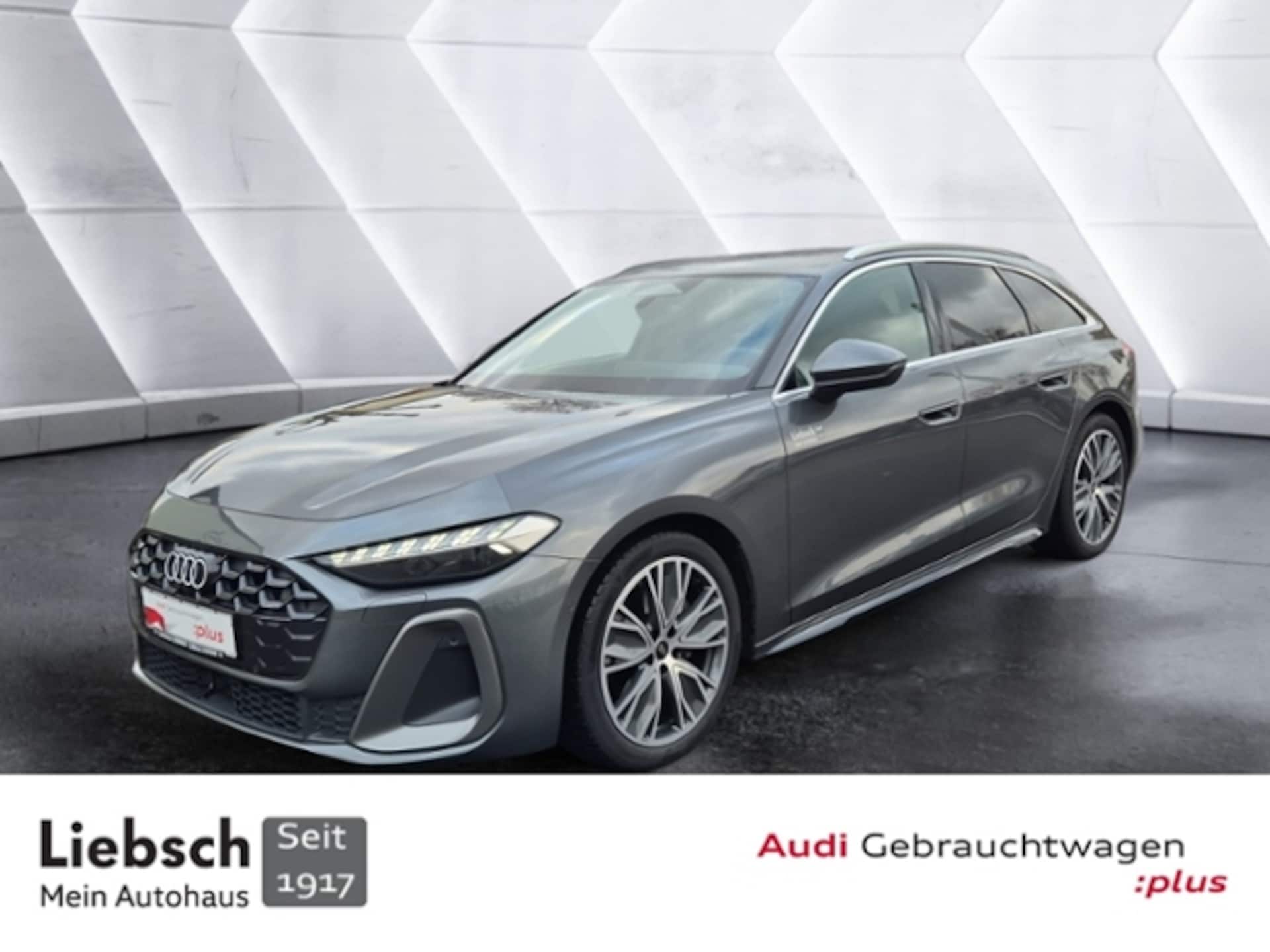 Audi A5 Avant