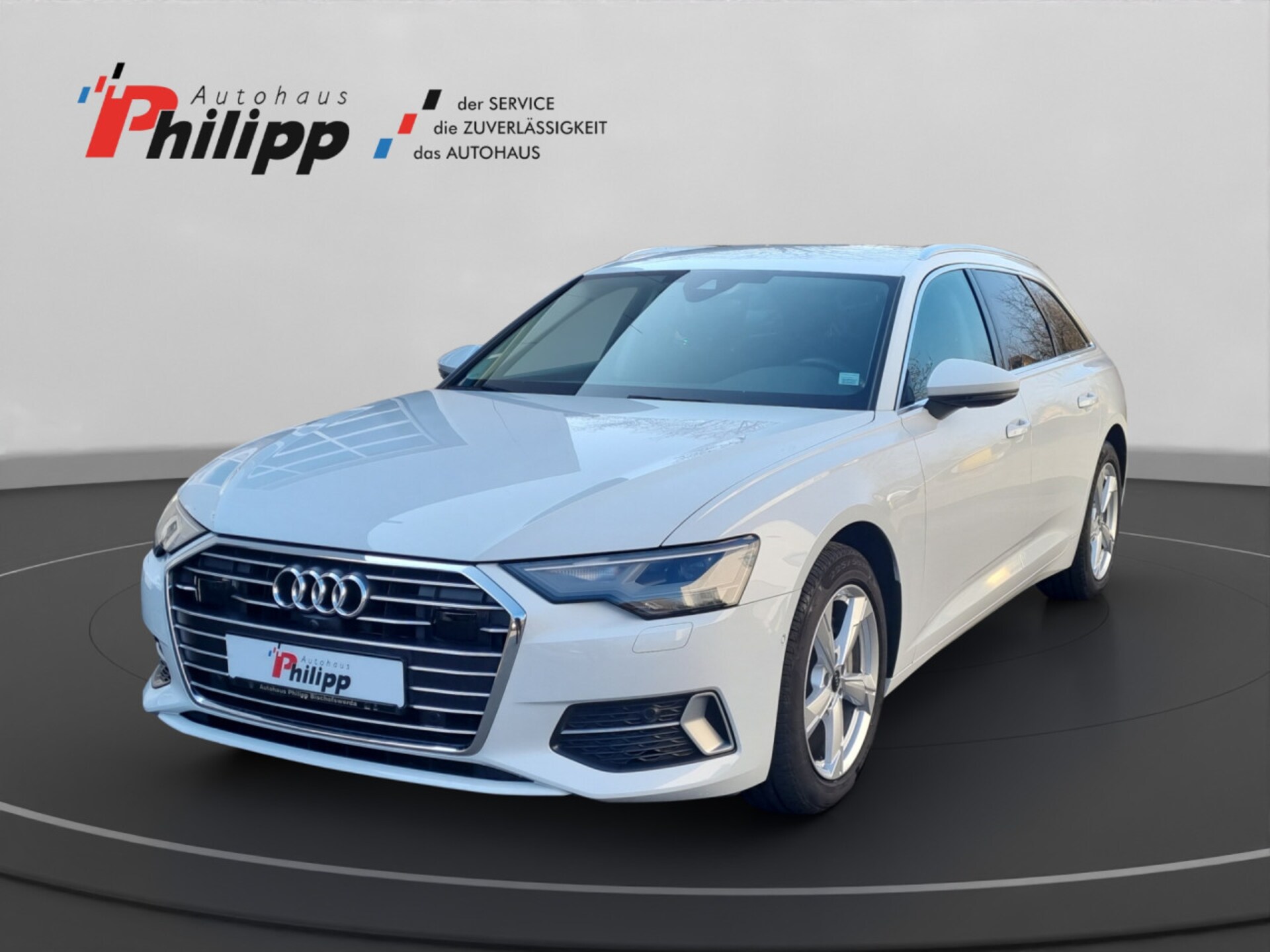 Audi A6 Avant Sport