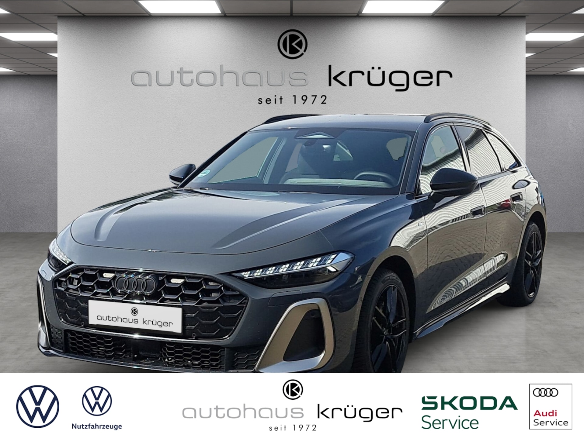 Audi A5 Avant edition one