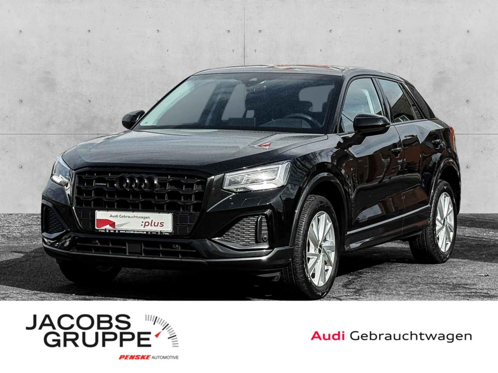Audi Q2 Advanced