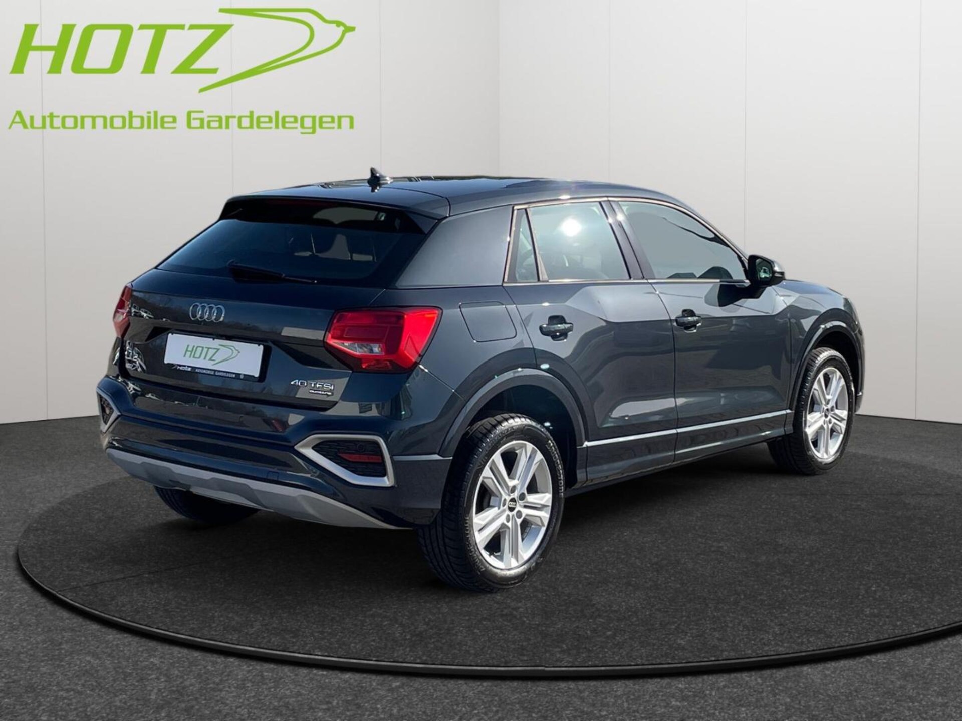 Audi Q2 Advanced