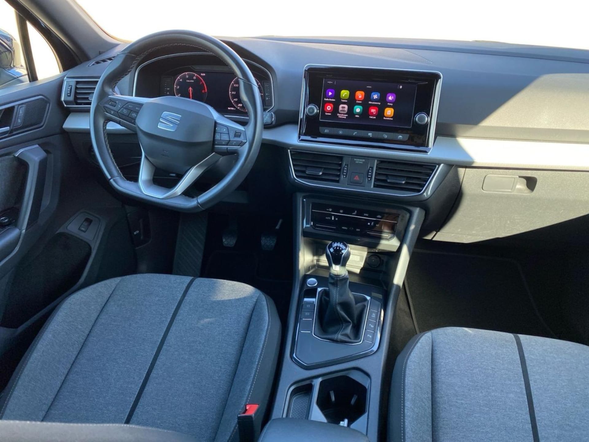 SEAT Tarraco Style