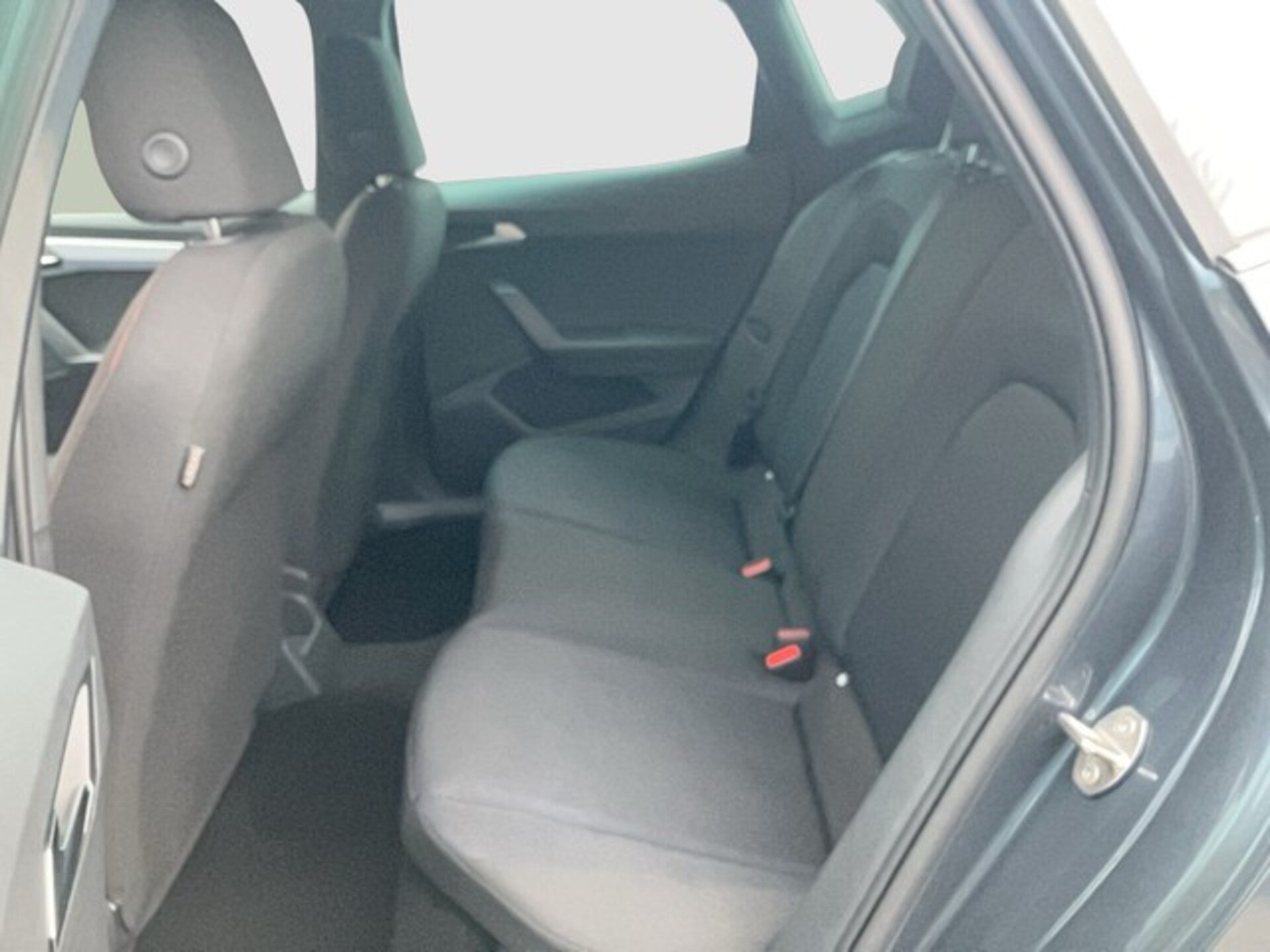 SEAT Arona FR