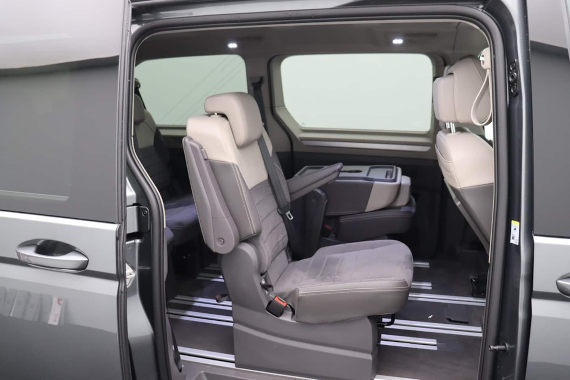 Volkswagen Multivan Langversion Life