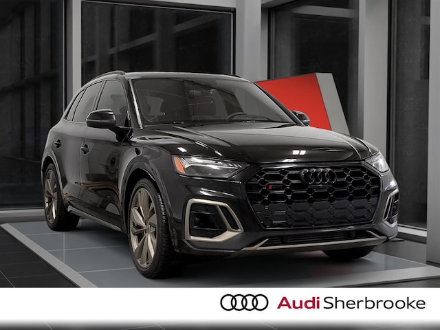 2024 Audi SQ5
