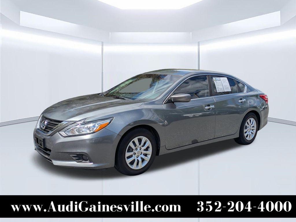 2016 Nissan Altima S