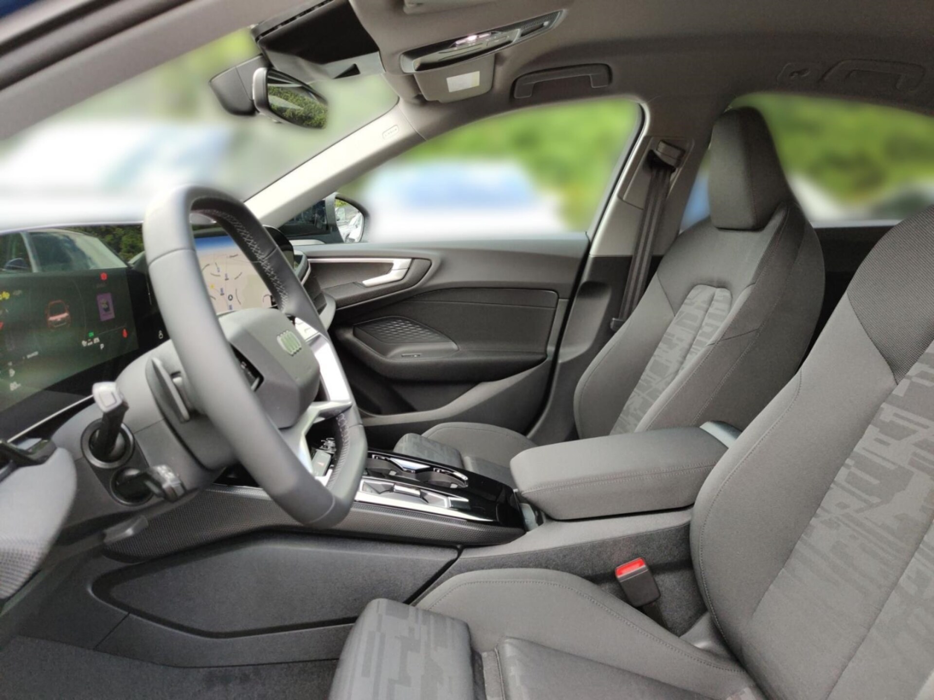 Audi A5 Limousine