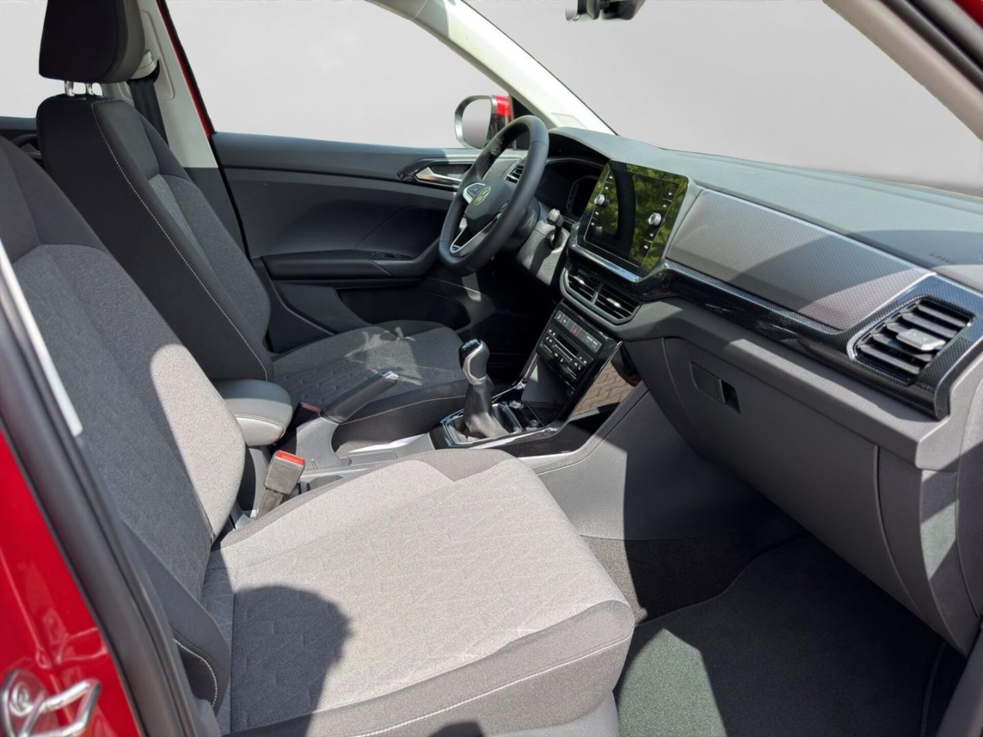 Volkswagen T-Cross Match