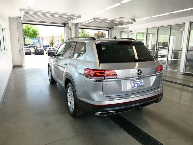 2023 Volkswagen Atlas