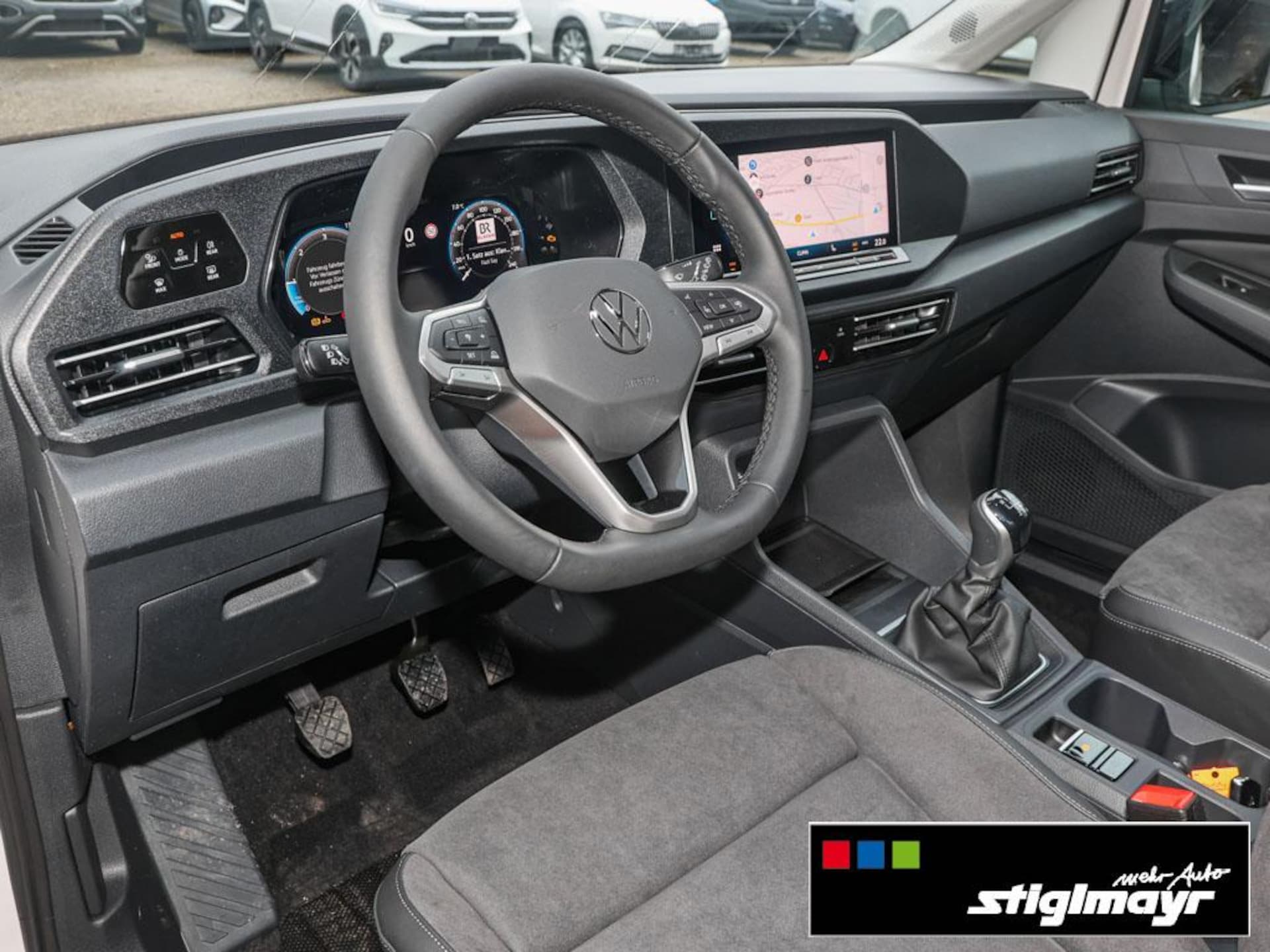 Volkswagen Caddy Life