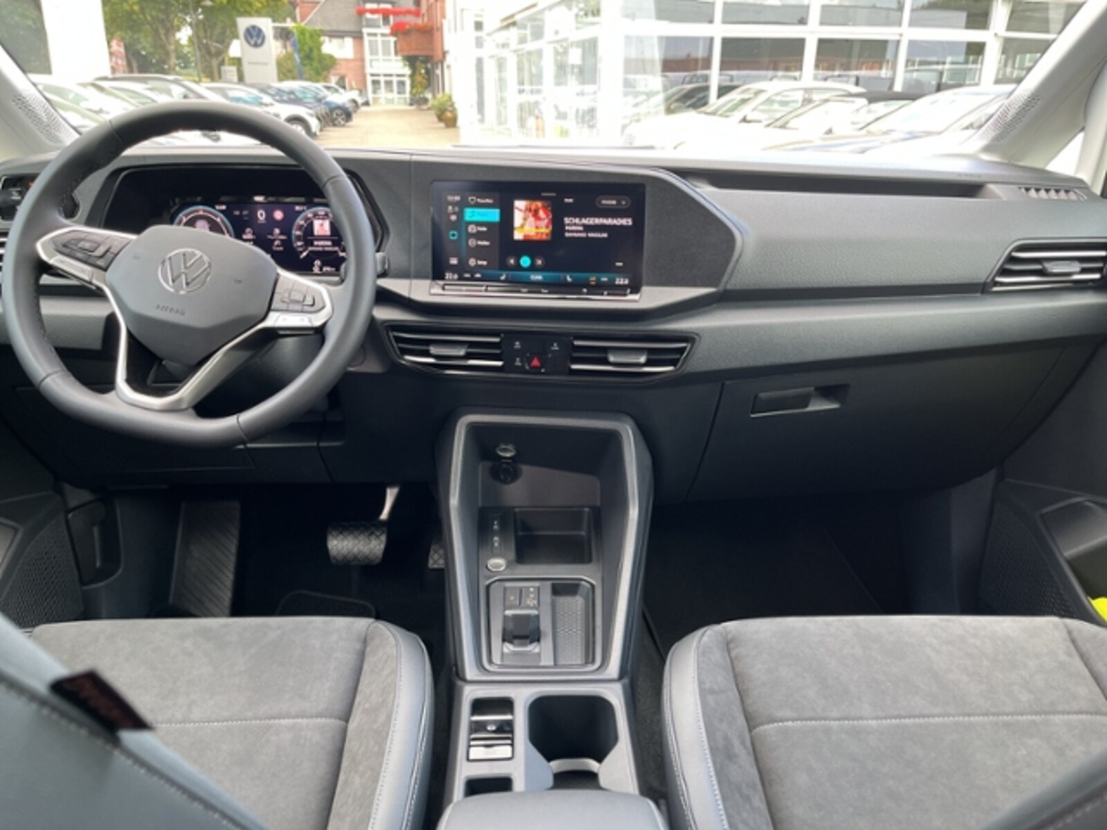 Volkswagen Caddy Maxi – Bild 8
