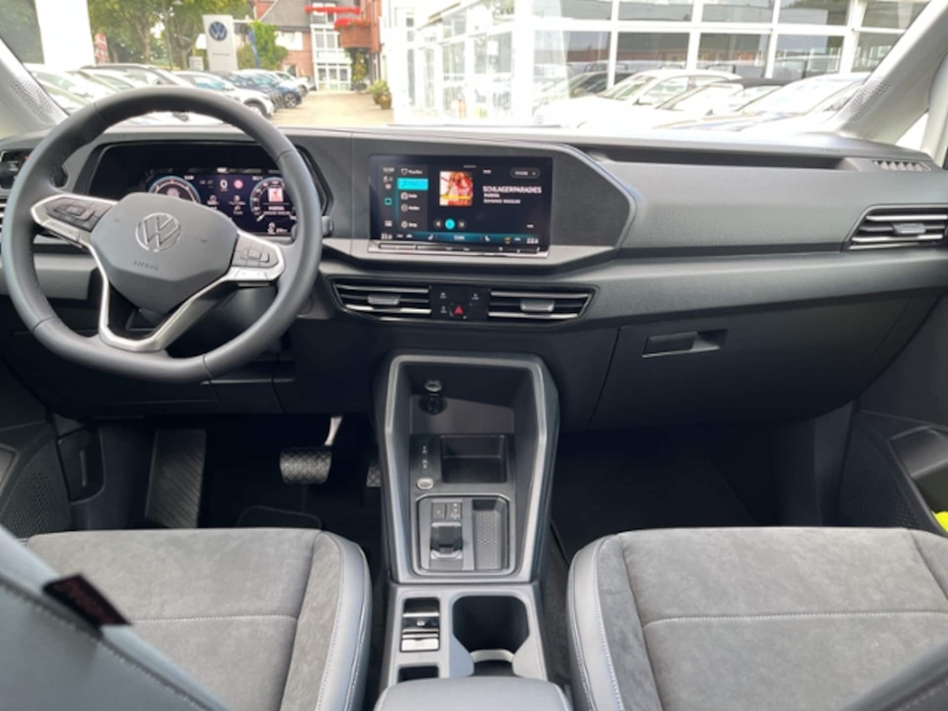 Volkswagen Caddy Maxi Life