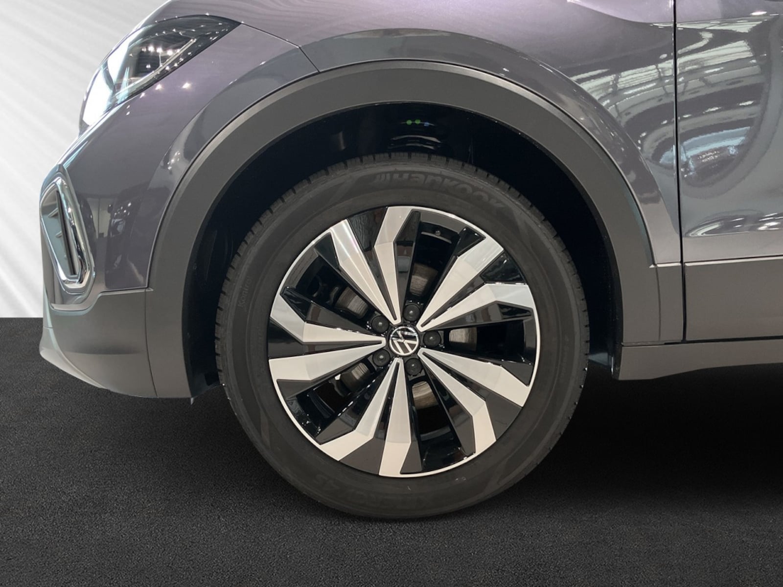 Volkswagen T-Cross – Bild 6