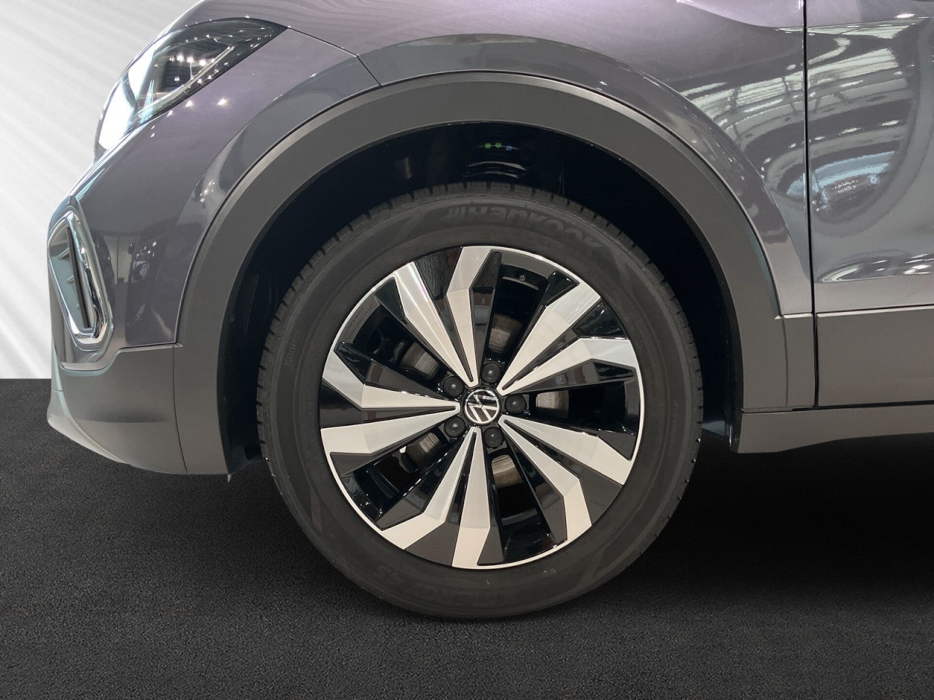 Volkswagen T-Cross Style