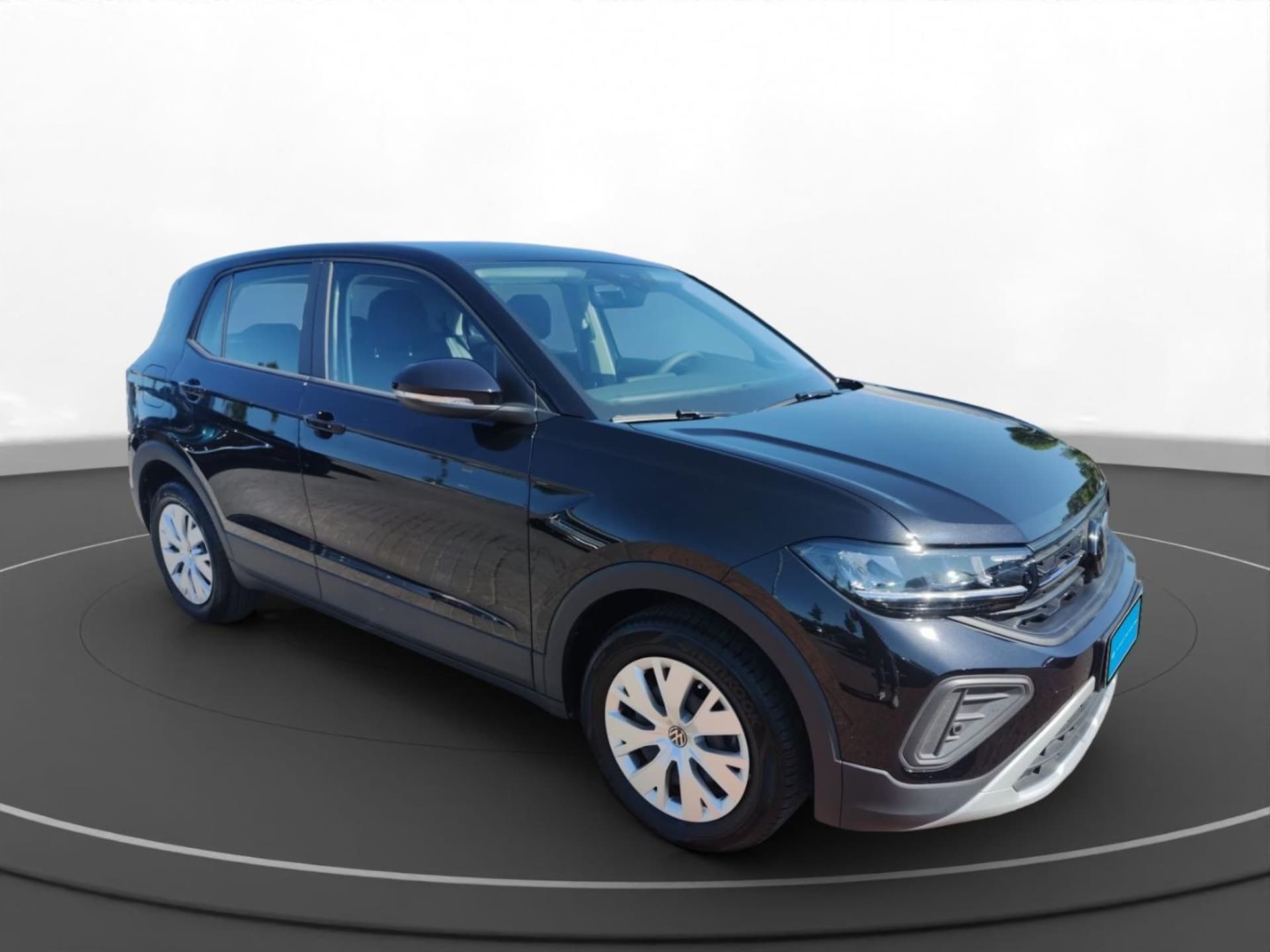 Volkswagen T-Cross Basis-Modell