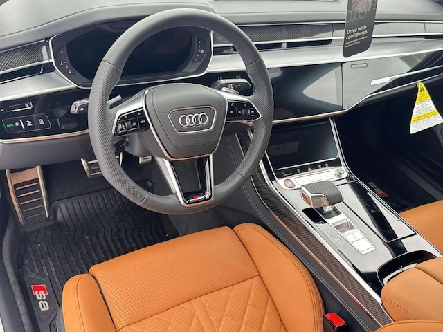 2026 Audi S8 L
