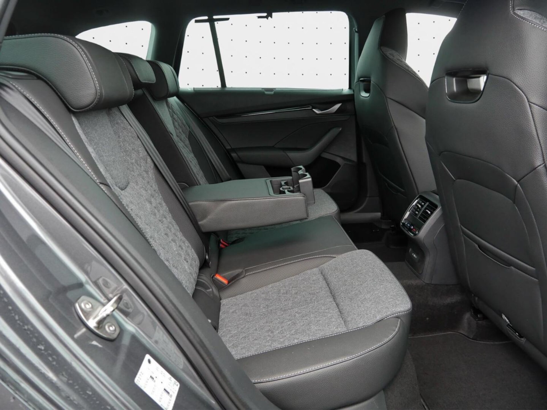 Skoda Octavia Combi Sportline