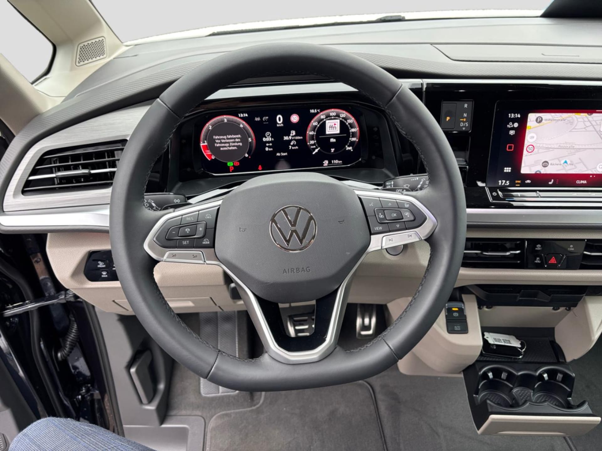 Volkswagen Multivan Langversion Life