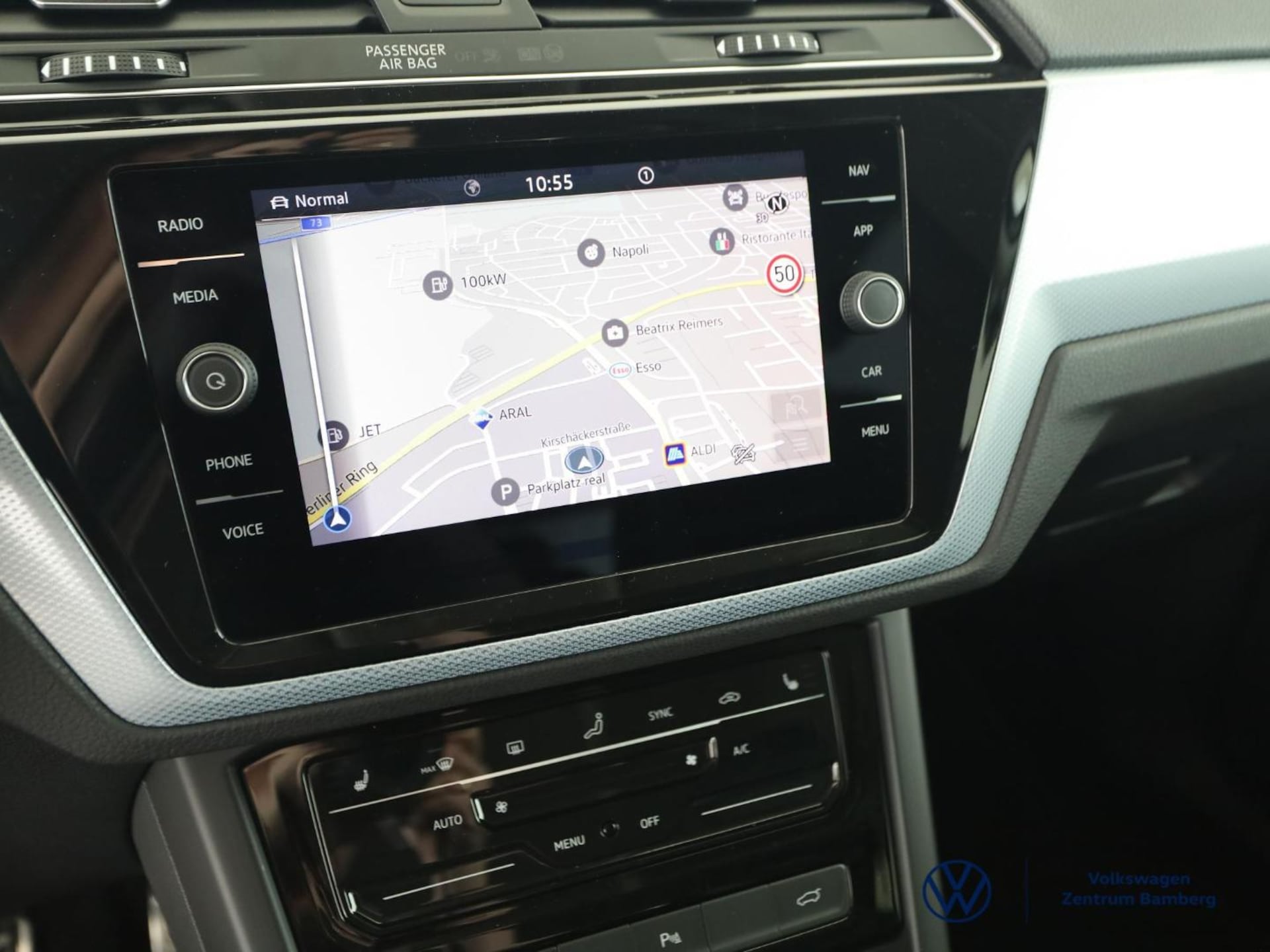 Volkswagen Touran Comfortline
