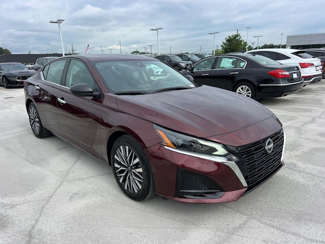 2025 Nissan Altima