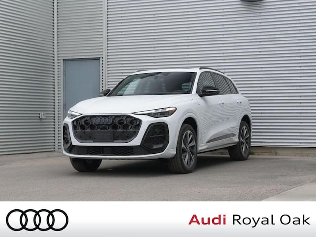 2026 Audi Q5