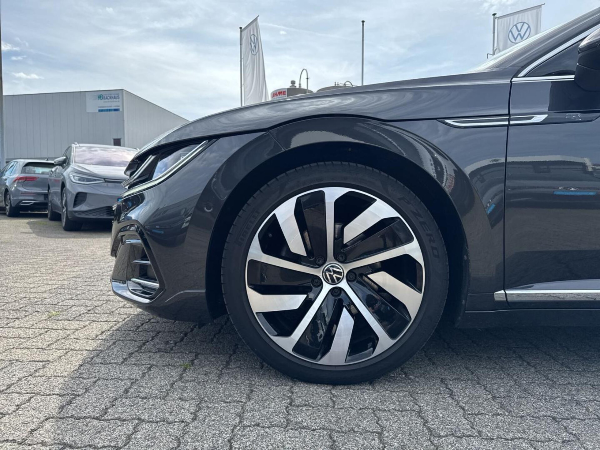 Volkswagen Arteon Shooting Brake R-Line