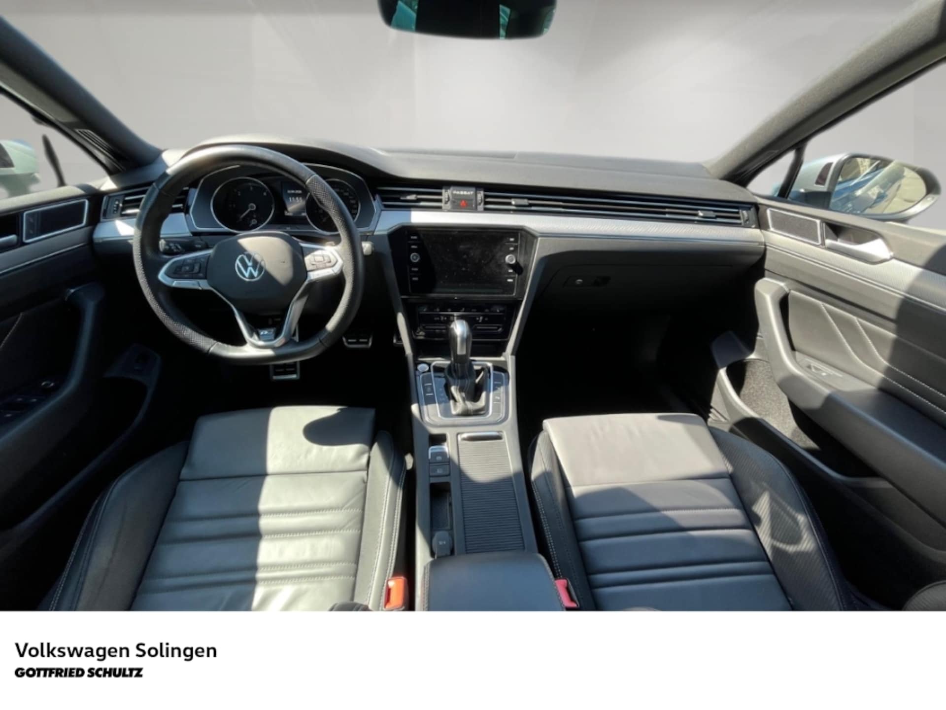 Volkswagen Passat Variant Elegance