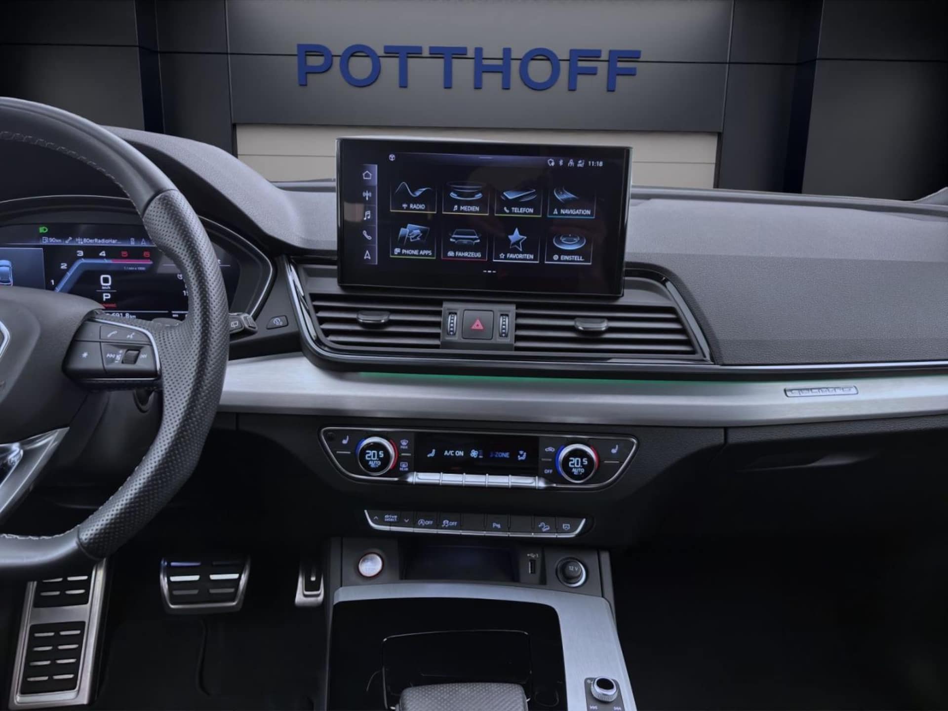 Audi SQ5 SUV
