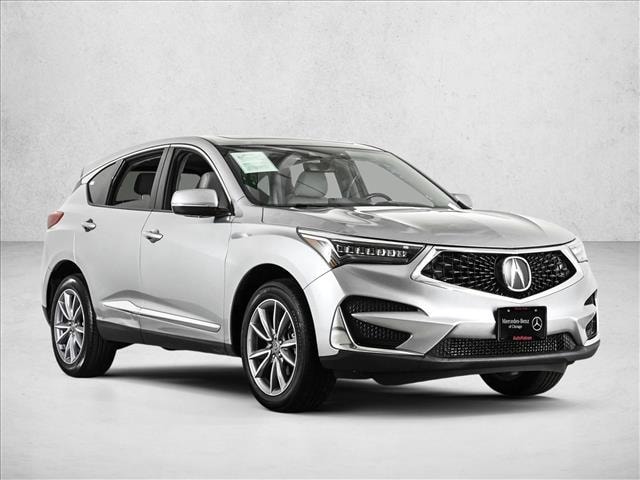 2019 Acura RDX