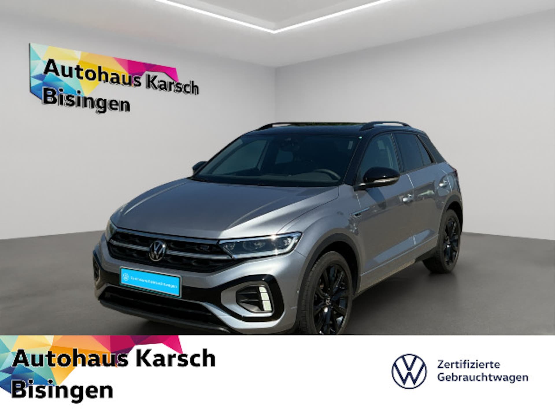 Volkswagen T-Roc R-Line