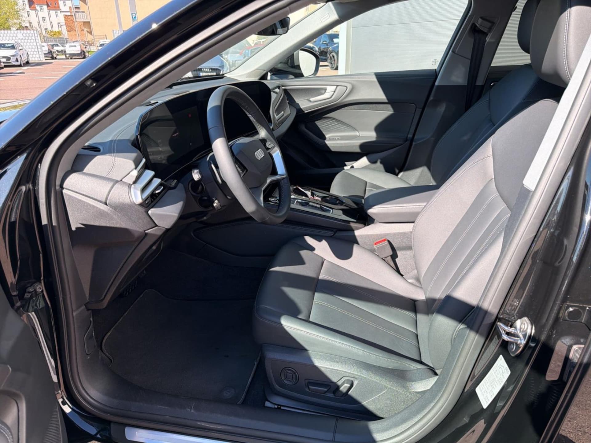 Audi A5 Limousine