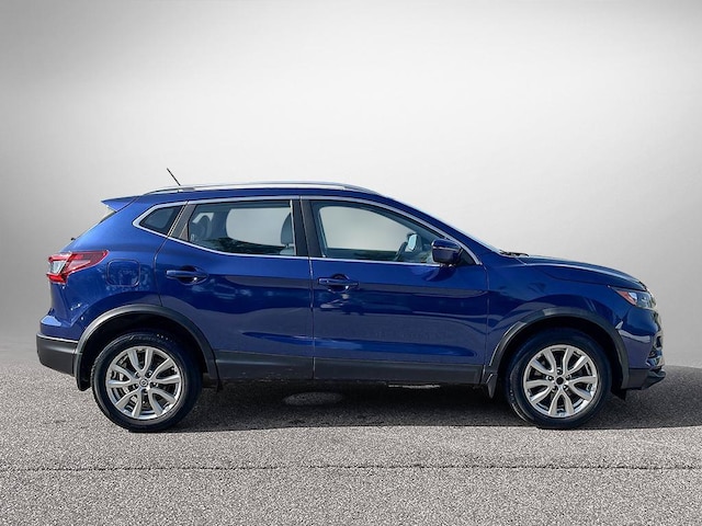 2020 Nissan Qashqai